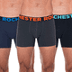 thumbnail image 1 of TRIPACK BOXER COTTON SPANDEX, 1 of 3