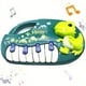 thumbnail image 1 of Baby Piano Toys, Animal Music Keyboard, Dinosaur Music Baby Toys 18 Months Early Learning Educational Piano Keyboard Baby Toys For Baby Girls Piano Toys Gift Toys For 8-12 Years Old Boys Girls, 1 of 4