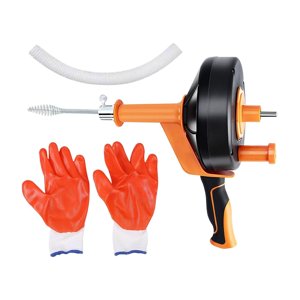 Bothyi - Barrena De Drenaje Tubo De Drenaje Inodoro Tubería De Alcantarillado Draga Para Cocina Baño Hogar