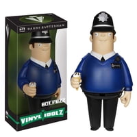 Figura De Vinilo Funko Vinyl Idolz Hot Fuzz Danny Butterman