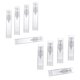 thumbnail image 2 of 10x 5ml / 10ml vacio recargable bomba de maquillaje crema crema locion botella claro, 2 of 5