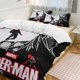 thumbnail image 2 of MARVEL-SPIDER-MAN Comforter Set for Kids Boys Teen Men Tween 3D Lightweight Microfiber Bedding Sets, 2 of 4