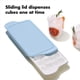 thumbnail image 3 of Bandeja para Cubitos de Hielo OXO Good Grips Paquete de 2 Blanca, 3 of 9