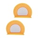 thumbnail image 5 of Orejas De Casco De Motocicleta Decoración De Casco De Motocicleta Cool Adulto Ni?os Amarillo, 5 of 6