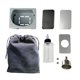 thumbnail image 4 of Juego De Estufa De Camping Con Alcohol, Estufas Portátiles Para Cocinar En Olla Caliente, Estilo Picnic H, 4 of 5