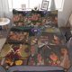 thumbnail image 1 of Coraline 3 Pcs Bed Breathable Duvet Cover Soft All Seasons Bedding Set, 1 of 5