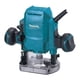 thumbnail image 1 of Fresadora Rebajadora 900w Tupí 6-8mm 1/4-3/8'' Makita M3601b, 1 of 5