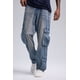 thumbnail image 1 of Jeans Hombre Cargo Lavado Azul Retro, 1 of 4