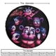 thumbnail image 2 of Funda para Neumático Five Nights At Freddy's Desmarcar 71cm, 2 of 6