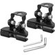 thumbnail image 1 of Soporte para Barra LED Guilcam 2PCS 2.17 x 1.3 in para Capot, 1 of 3
