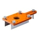 thumbnail image 4 of Placa de inserción para mesa de fresado de madera, soporte de ranurado para fresado, tablero ranurado compacto para muebles, carpintería, decoración y 92 x 206 cm, 4 of 5