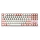 thumbnail image 1 of Teclado mecánico DROP Expression Series Keyblossom TKL, 1 of 9