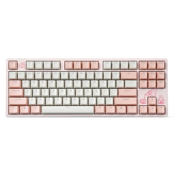 Teclado mecánico DROP Expression Series Keyblossom TKL