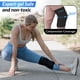 thumbnail image 4 of Knee Ice Pack The Coldest Water 360 Compression Black M, 4 of 8