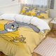 thumbnail image 1 of Tom And JerryCartoon Collection 3-Piece Comforter Set, Personalized Bedding Decor for Kids And Teens Bed Sheets, 1 of 5