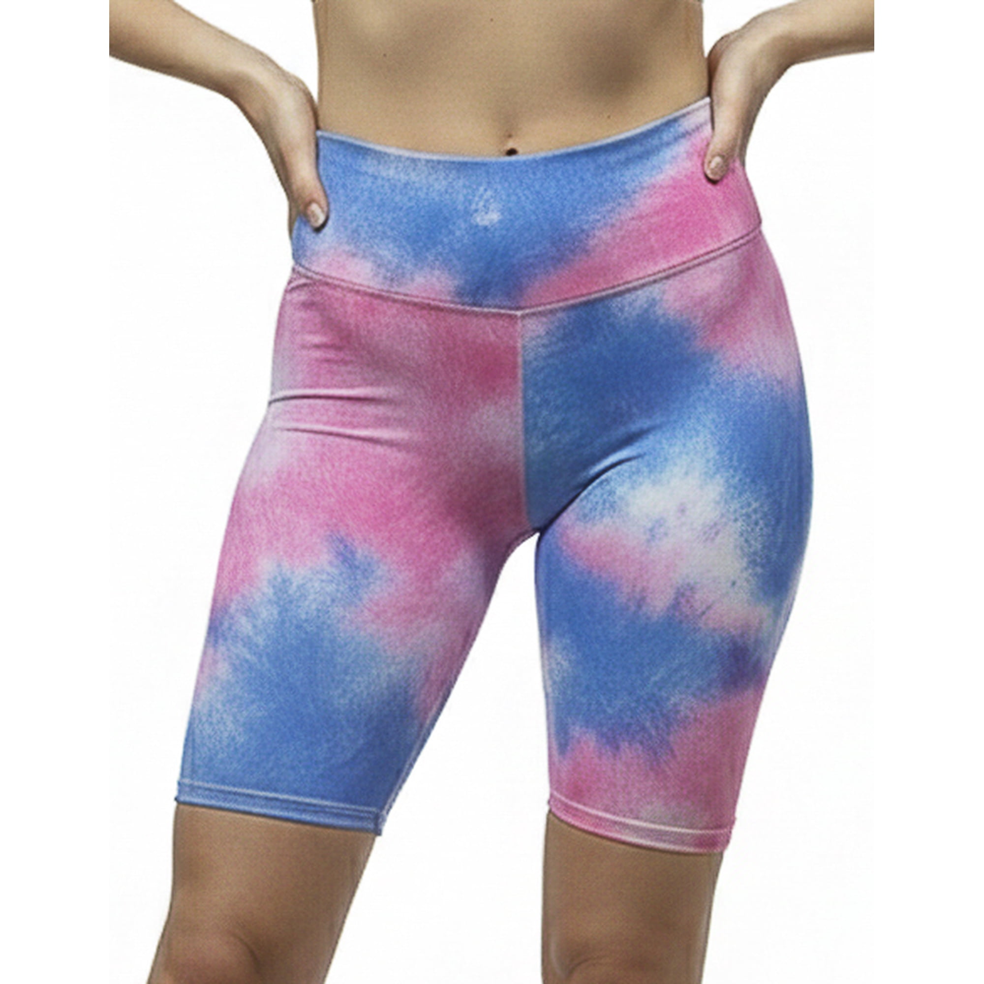 Flix Woman - Short Deportivo Mujer Suave Piel De Durazno Fitness