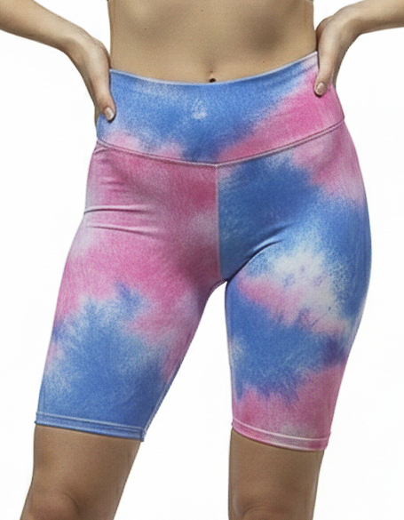 Flix Woman - Short Deportivo Mujer Suave Piel De Durazno Fitness
