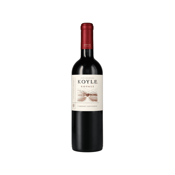 Vino Tinto Royale Cabernet Sauvignon Botella, 750 ml