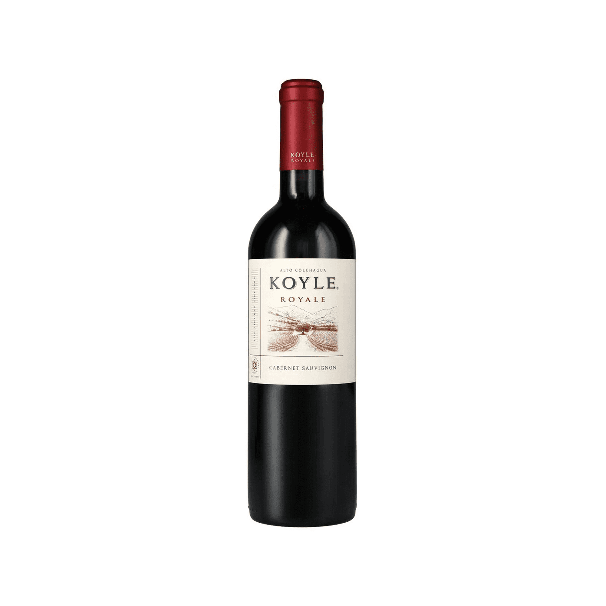 Koyle - Vino Tinto Royale Cabernet Sauvignon Botella