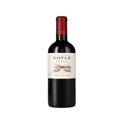 Vino Tinto Royale Cabernet Sauvignon Botella 750 Ml Koyle