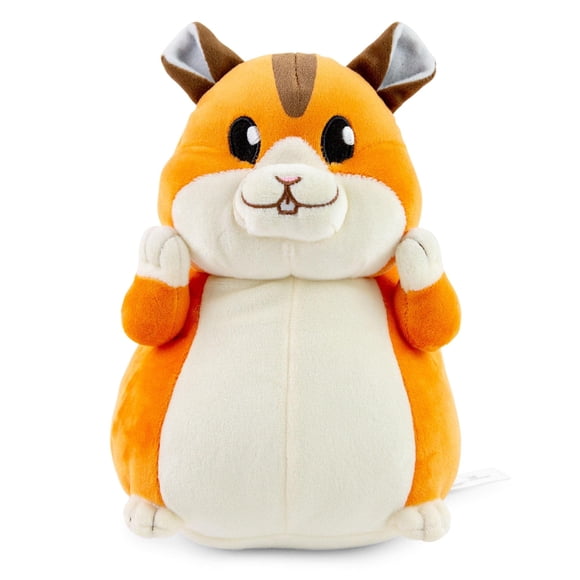 Juguete de peluche Toynk Mascot Waffles The Hamster Collector de 20 cm