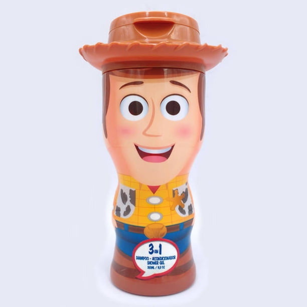 SHAMPOO 2D TOY STORY 3 EN 1