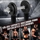 thumbnail image 5 of Muñequeras Gym, Transpirable Cómodo Fitness Deportes Muñequera Apoyo Entrenamiento, Muñequera Para Hombres Y Mujeres, Wrist Wraps Con Sujetador De Pulgar, Adecuado Para Entrenamiento, 5 of 5