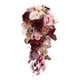 thumbnail image 5 of Ramo De Boda Para Novia, Flores Artificiales Para Decoración De Graduación, Fiesta, 5 of 5