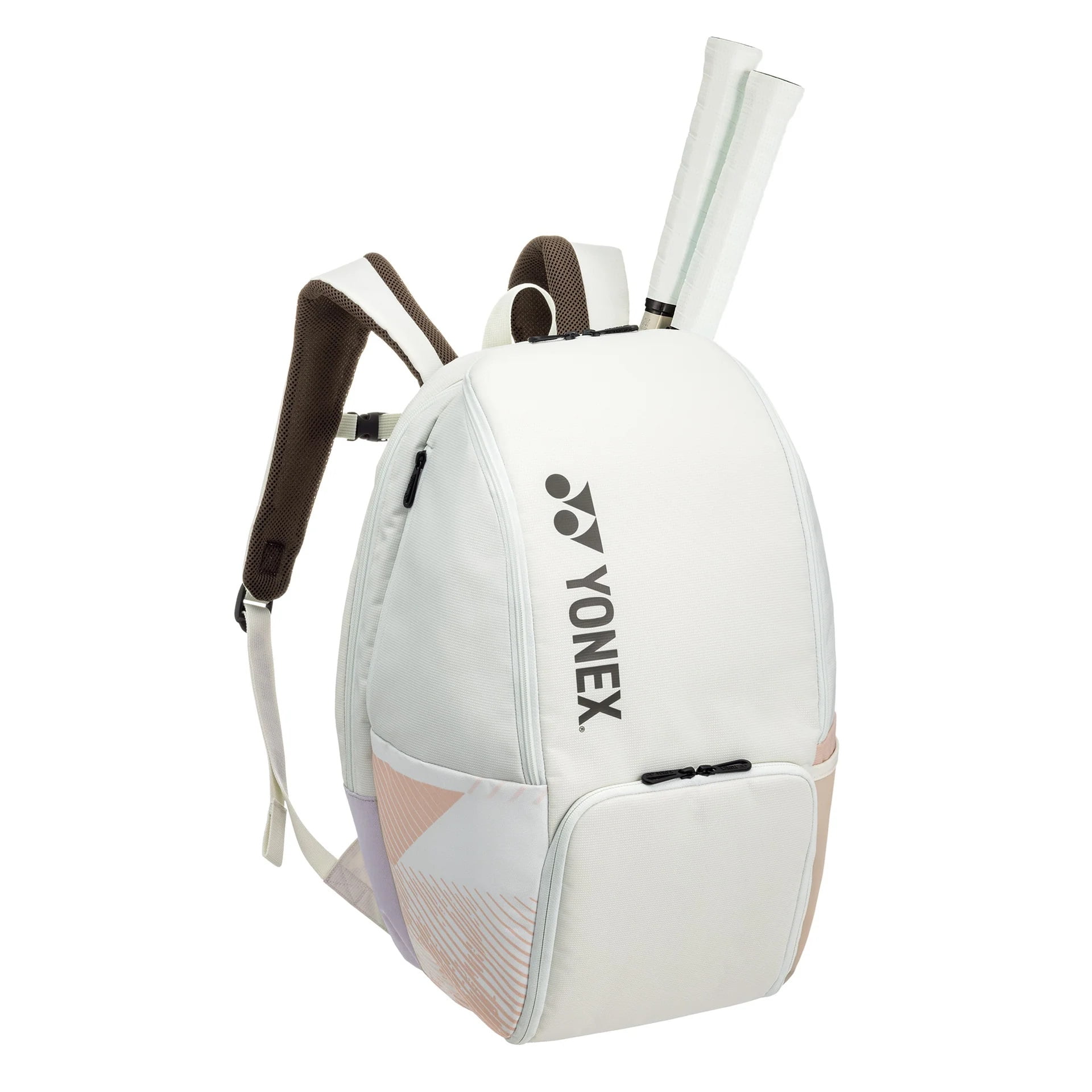 Mochila Tenis Yonex Pro 92412 B Sand Beige 2024