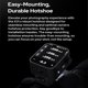 thumbnail image 4 of Disparador de flash inalámbrico Godox X3 X3-F TTL para Fujifilm, 4 of 9