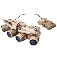 Bothyi - Réplica Del Modelo De Gafas De Visión Nocturna Para Accesorios De Fotografía Exhibición De Accesorios De Películas