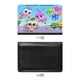 thumbnail image 3 of Porta Pasaporte y Cartera de Viaje Do Re Mi Premium RFID Negro 10x15 cm, 3 of 6