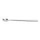 thumbnail image 5 of Cuchara De Mango Largo Cuchara De Acero Inoxidable Cuchara De Té Y Café Cuchara De Batido Plata S, 5 of 5