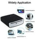 thumbnail image 3 of Reproductor de CD portátil USB para coche, reproductor de CD externo universal, reproductor de CD DVD USB para coche, Android, navegación/TV (Android versión 4.4 y superior) Plug and Play, 3 of 3