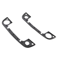 Ioensy - Sellos De Goma Para Manija De Puerta Exterior Para 3 5 7 Series E36 E34 E32 Durable 2 Piezas