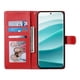 thumbnail image 4 of Funda para FOXDOCK Xiaomi Redmi Note 14 Pro Plus 5G– Cuero Premium, 3 ranuras para tarjetas, Protección contra impactos, 4 of 5