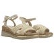 thumbnail image 5 of Sandalia de Mujer, Beige Casual Chalada Tera-4, 5 of 6