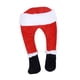 thumbnail image 4 of Adorno Divertido De Patas De Papá Noel Para Decoración Navideña, Para Fiestas, Puertas Y Paredes, 4 of 5