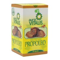 Auravitalis - Propoleo 253 Mgr X 60
