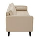 thumbnail image 5 of Sofa Retro 3cg Felpa 00 Beige, 5 of 6