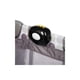 thumbnail image 5 of Cuna Corral Con Mudador Rojo RS-6190 Rosado, 5 of 5