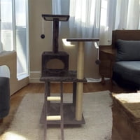 Genérico - Rascador Para Gato Modelo C2