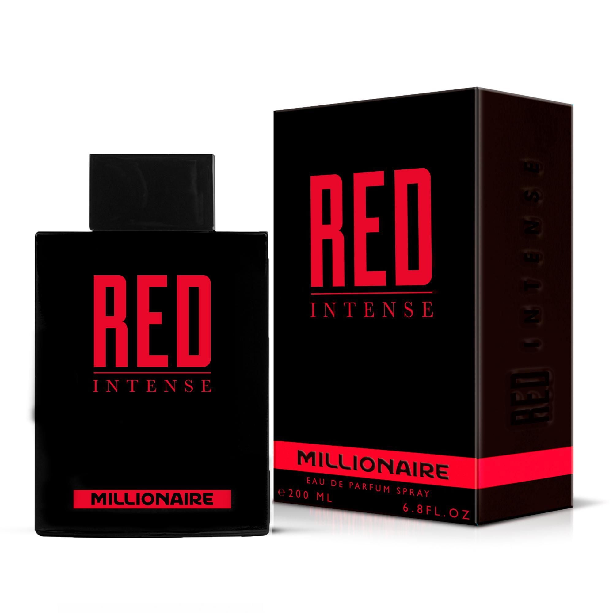 Perfume Millionaire Red Intense