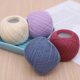 thumbnail image 2 of Hilo para Crochet de Algodón Suxumhao Encaje 6# 50g, 2 of 4