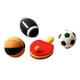 thumbnail image 2 of 1/12 Casa De Muñecas Pelota Deportiva Fútbol Accesorios Para Casa De Muñecas Para Regalos De Niños, 2 of 5