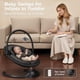 thumbnail image 5 of Baby Swing Electric Con 10 Melodías Y 5 Velocidades Color Negro, 5 of 9