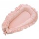 thumbnail image 2 of Cuna Para Bebé Cama Portátil Tumbona Para Bebé Cuna Para Recién Nacido Nido Transpirable Rosa, 2 of 5