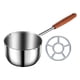 thumbnail image 5 of Bandeja De Aceite Caliente Resistente Y Duradera Con Doble Boquilla Para Camping, Restaurante, Hogar, 300 Ml, 5 of 5