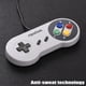 thumbnail image 5 of Controlador USB miadore SNES – Paquete de 2 unidades – Juego retro para PC, 5 of 7