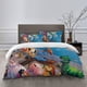 thumbnail image 1 of Toy Story Bedding Sets Bed Cartoon Duvet Cover Lightweight 3 Piece Bet Sets for Kids Boys Girls, 1 of 5